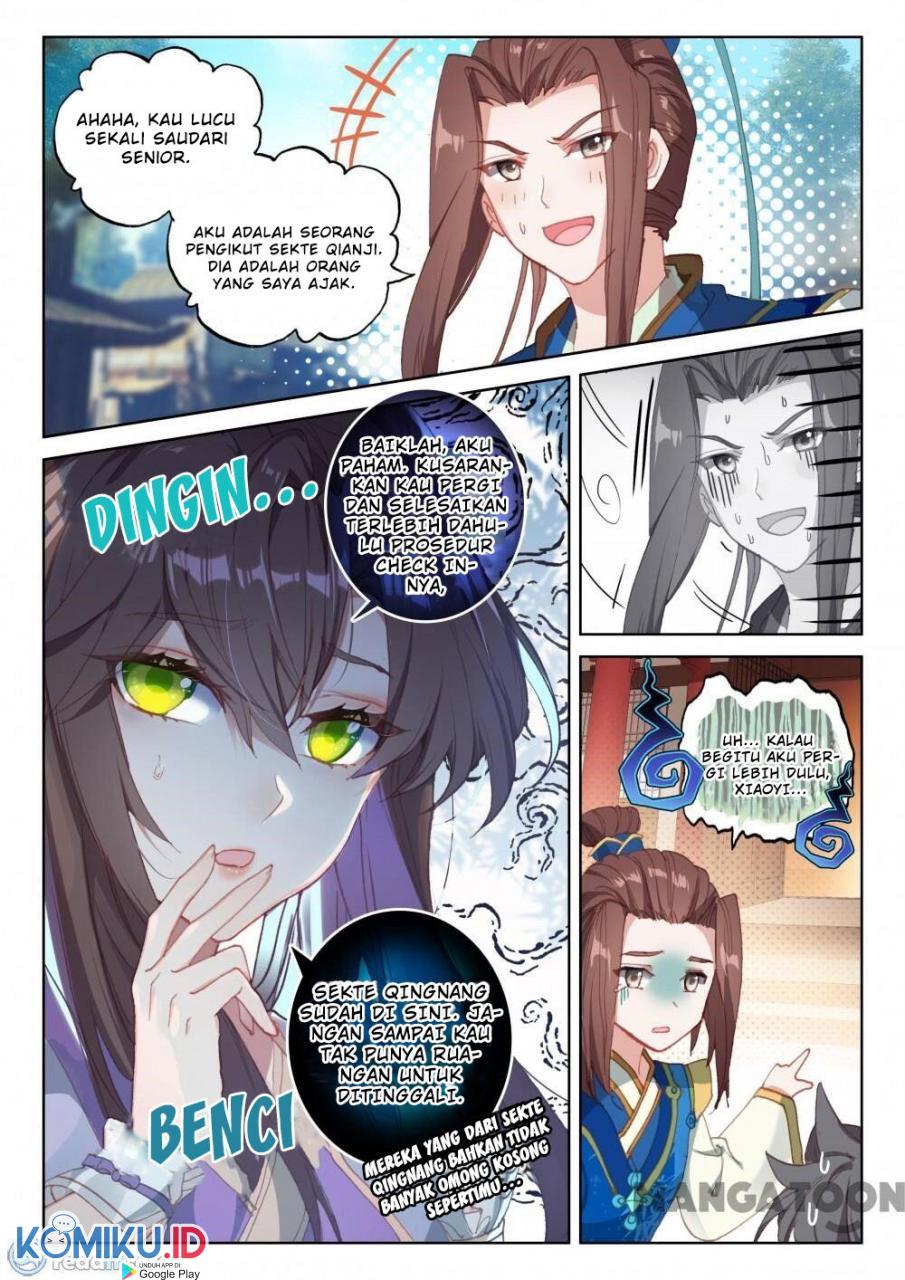 The Great Deity Chapter 137 Gambar 2